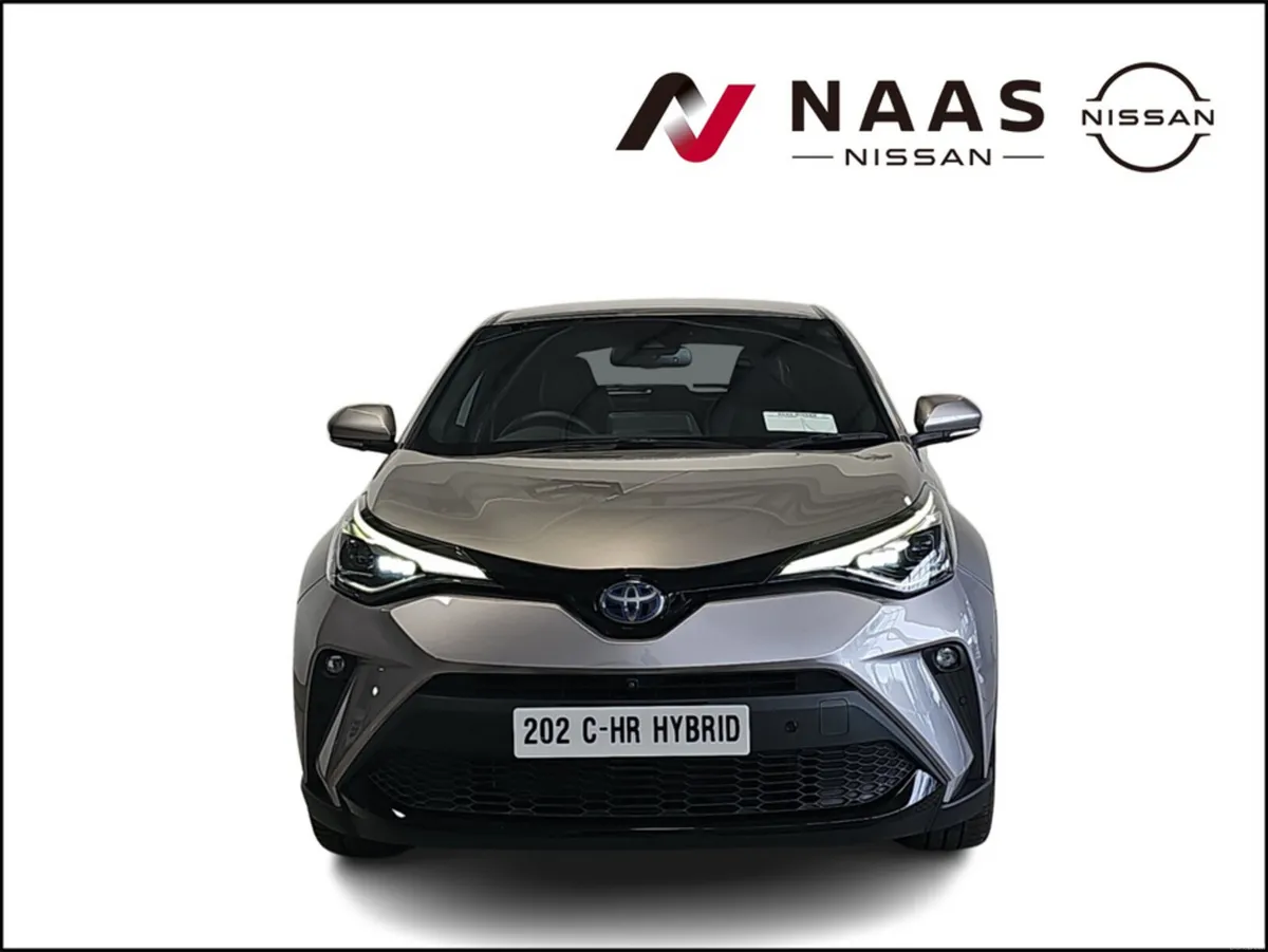 Toyota C-HR 1.8 SOL MODE NERO - Image 2