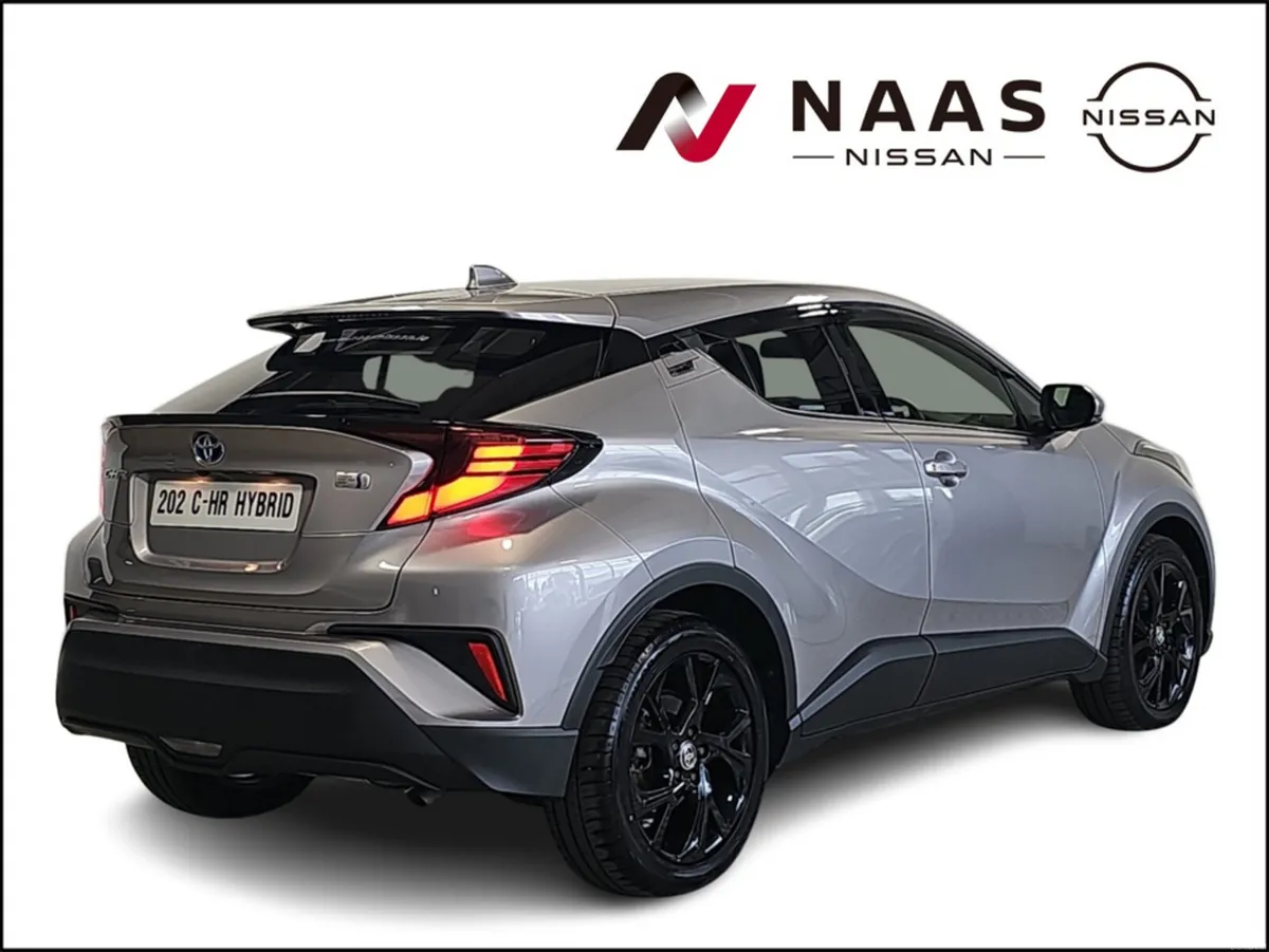 Toyota C-HR 1.8 SOL MODE NERO - Image 4