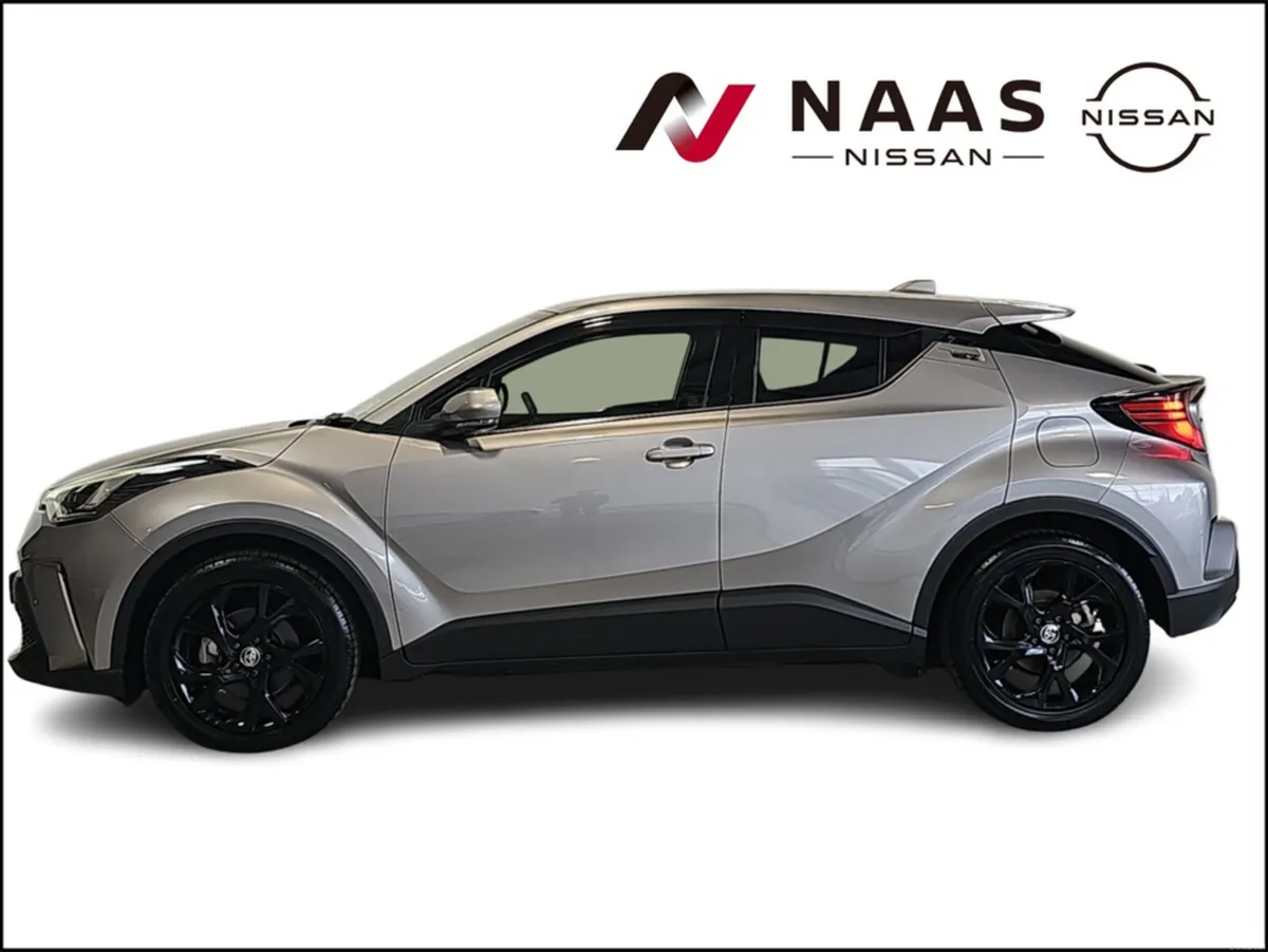 Toyota C-HR 1.8 SOL MODE NERO - Image 3