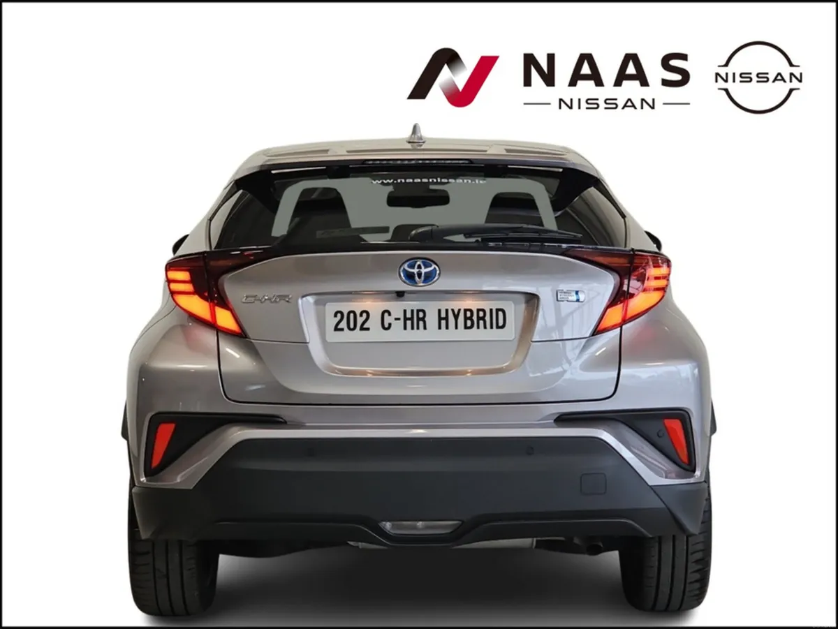 Toyota C-HR 1.8 SOL MODE NERO - Image 5