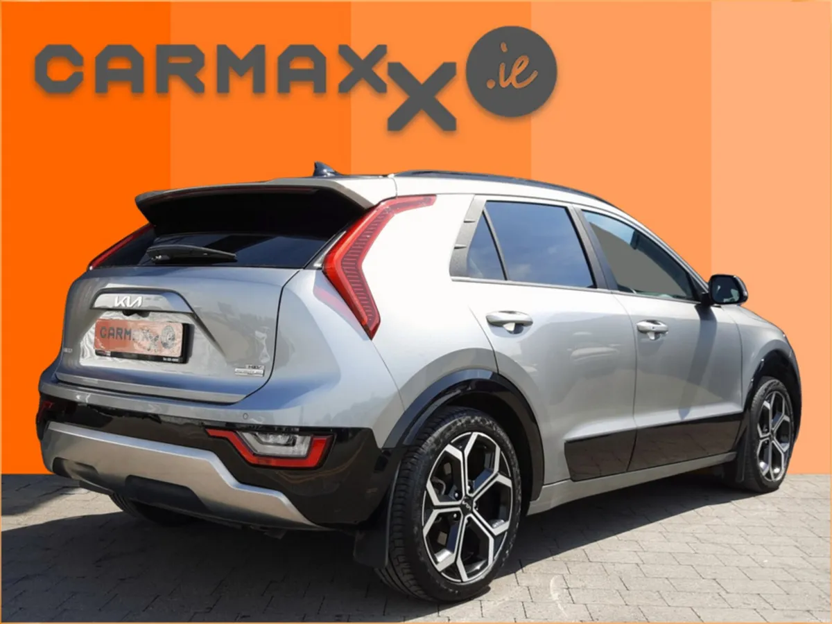 Kia Niro HEV K3 5DR AUTOMATIC - Image 4