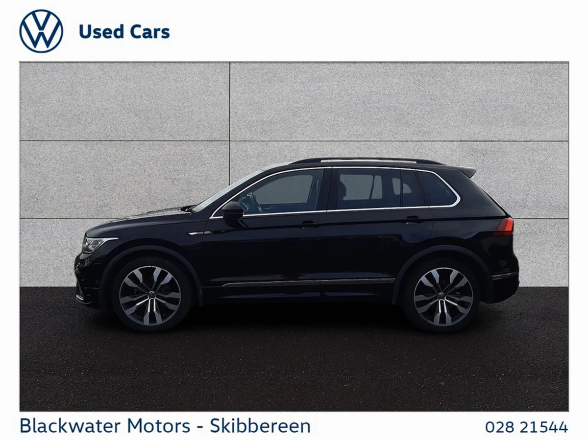 Volkswagen Tiguan 2.0TDI 150BHP R-LINE - Image 6