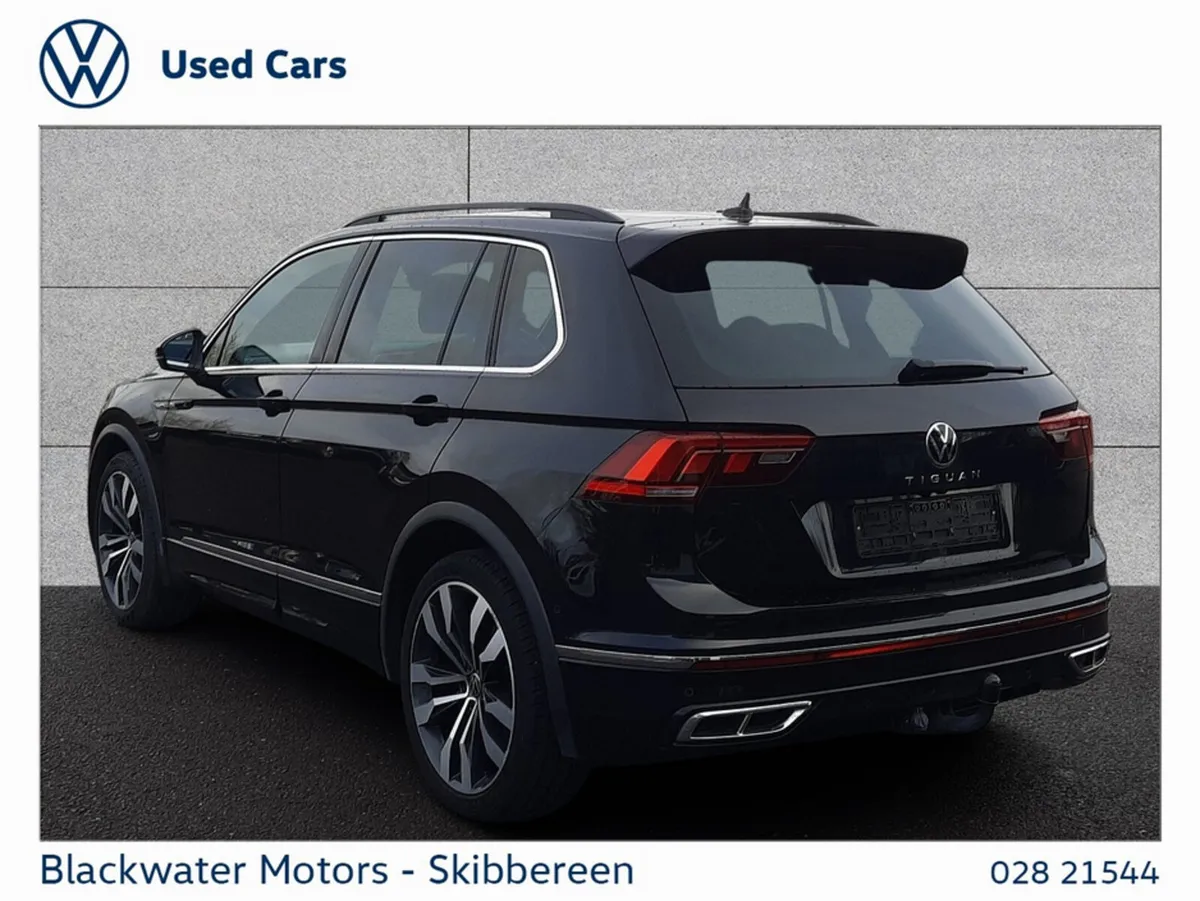 Volkswagen Tiguan 2.0TDI 150BHP R-LINE - Image 4