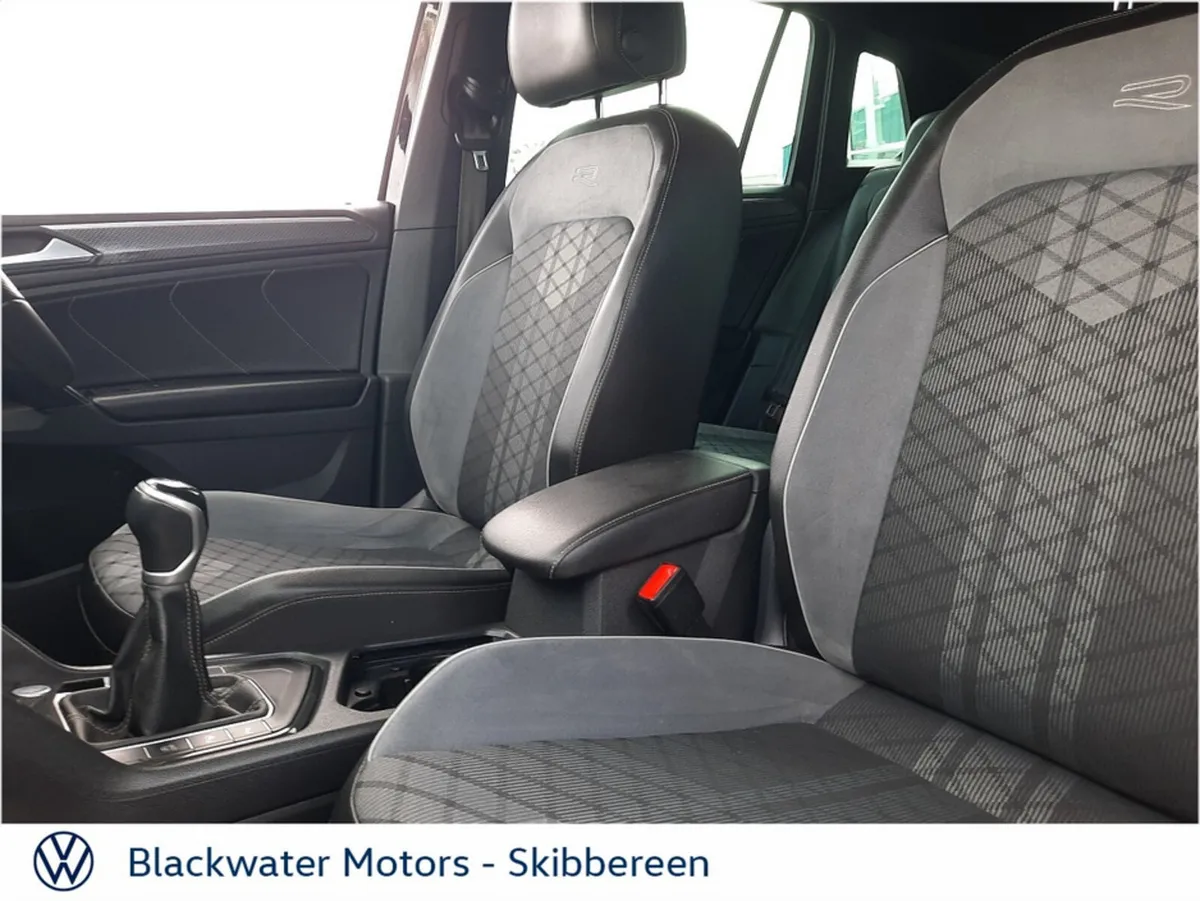 Volkswagen Tiguan 2.0TDI 150BHP R-LINE - Image 4