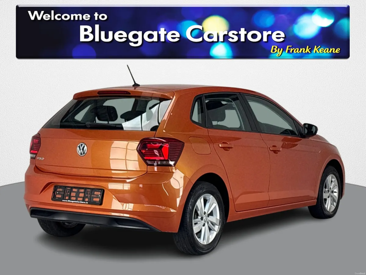 Volkswagen Polo LE 1.0 MANUAL 5SPEED 65HP 5DR **FU - Image 4