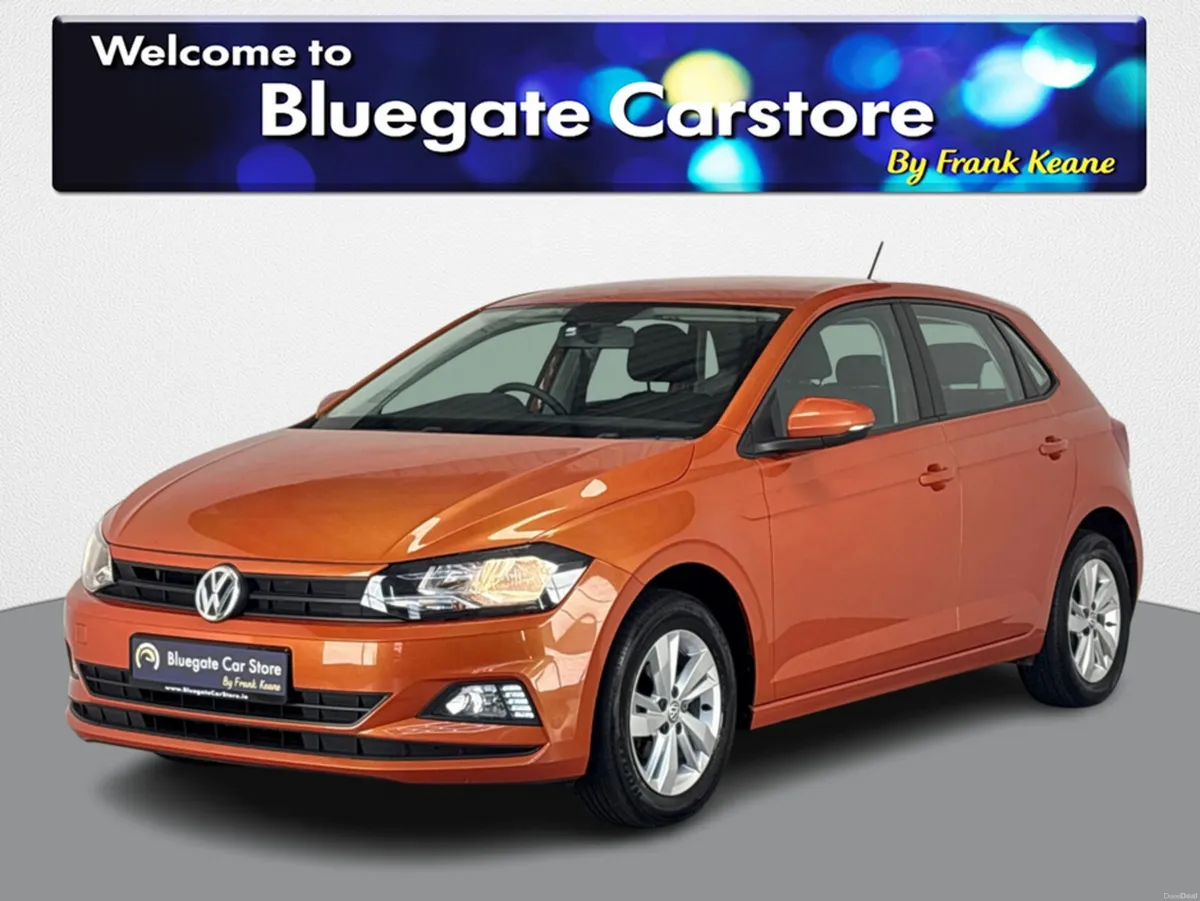 Volkswagen Polo LE 1.0 MANUAL 5SPEED 65HP 5DR **FU - Image 6
