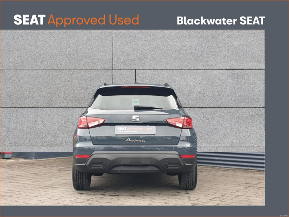 SEAT Arona 1.0TSI 115BHP 5DR SE PLUS - Image 5