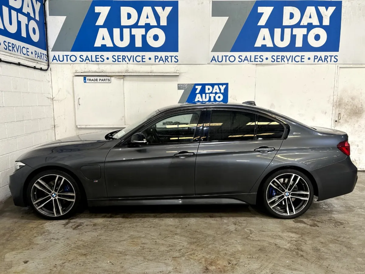 BMW 3-Series F30 E M SPORT 4DR SHADOW EDITION - Image 4
