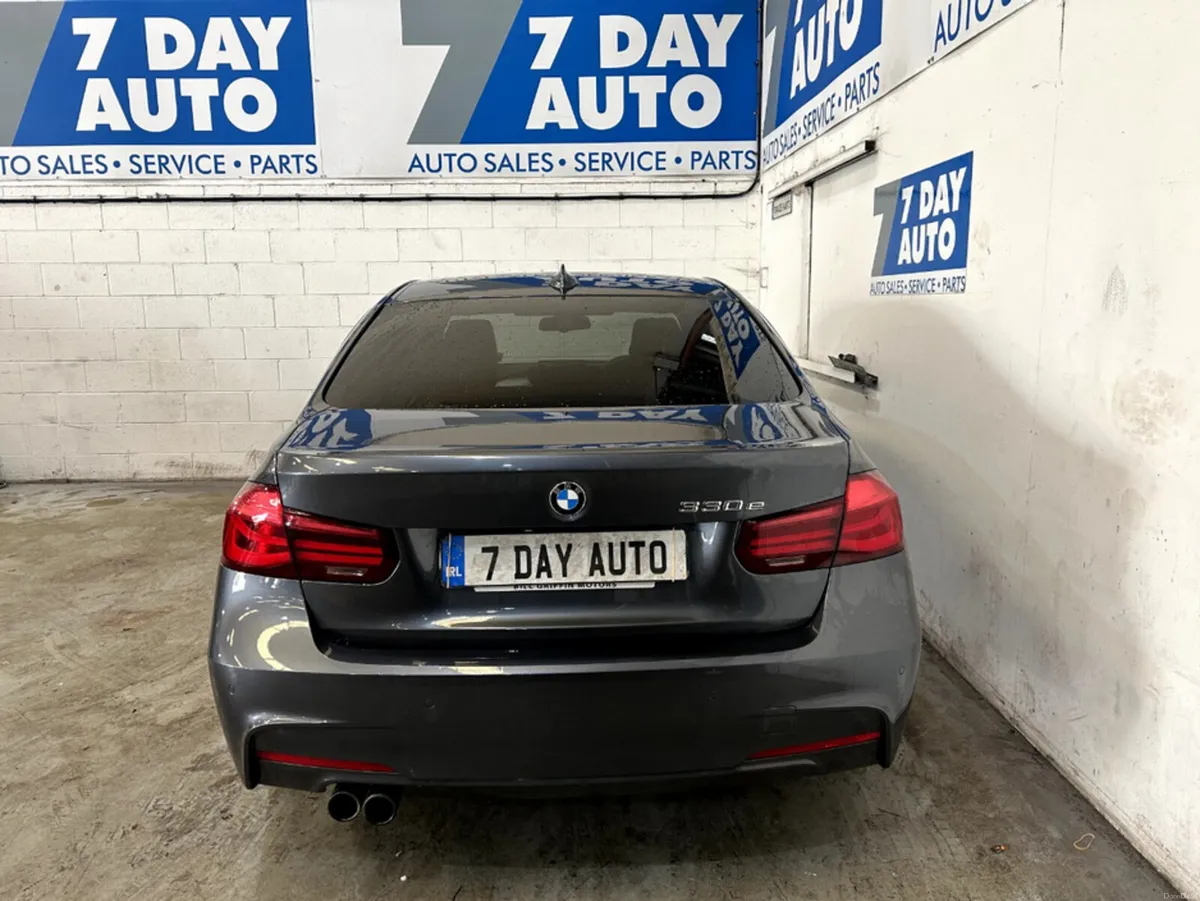 BMW 3-Series F30 E M SPORT 4DR SHADOW EDITION - Image 6