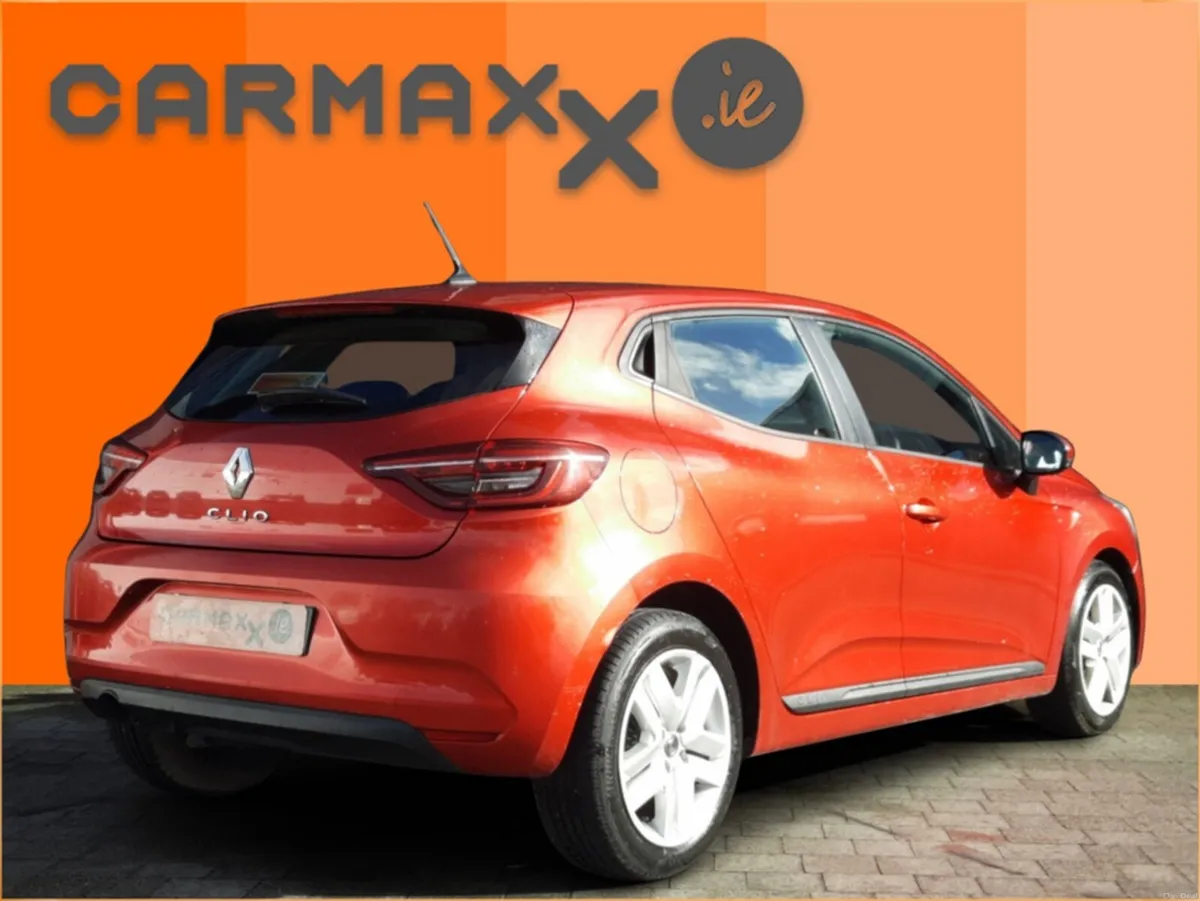 Renault Clio 1.0 90BHP 5DR DYNAMIQUE EDITION - Image 4
