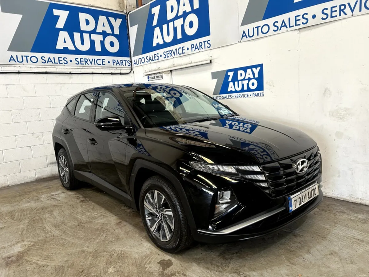Hyundai Tucson COMFORT PLUS 5DR - Image 1