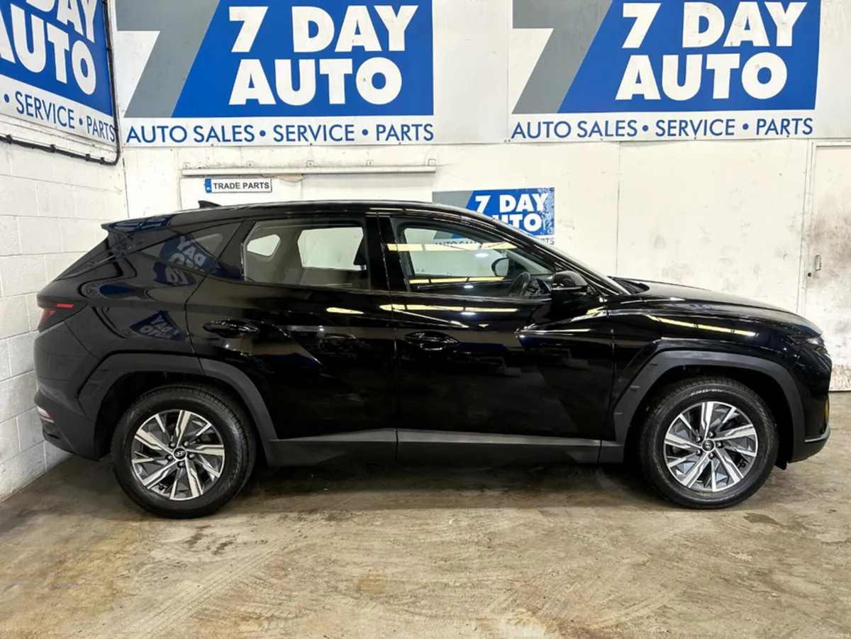 Hyundai Tucson COMFORT PLUS 5DR - Image 3
