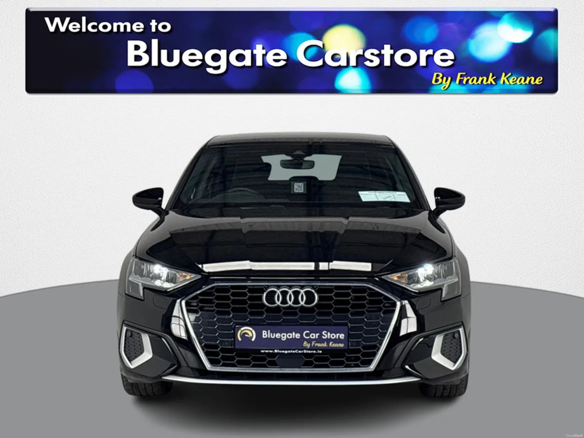 Audi A3 SPORT 40 TFSI E S-A SPORTBACK **FULL BLACK - Image 5