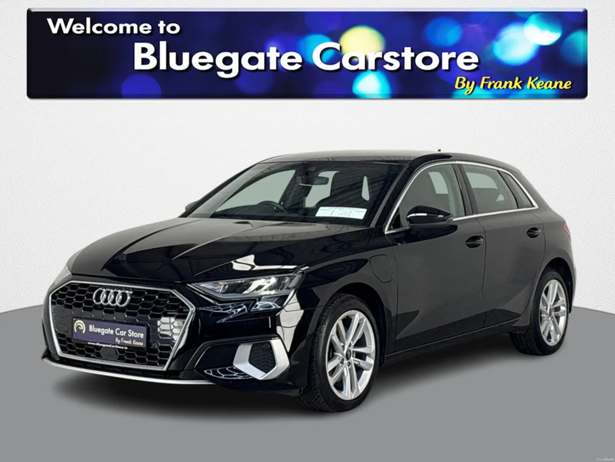 Audi A3 SPORT 40 TFSI E S-A SPORTBACK **FULL BLACK - Image 6
