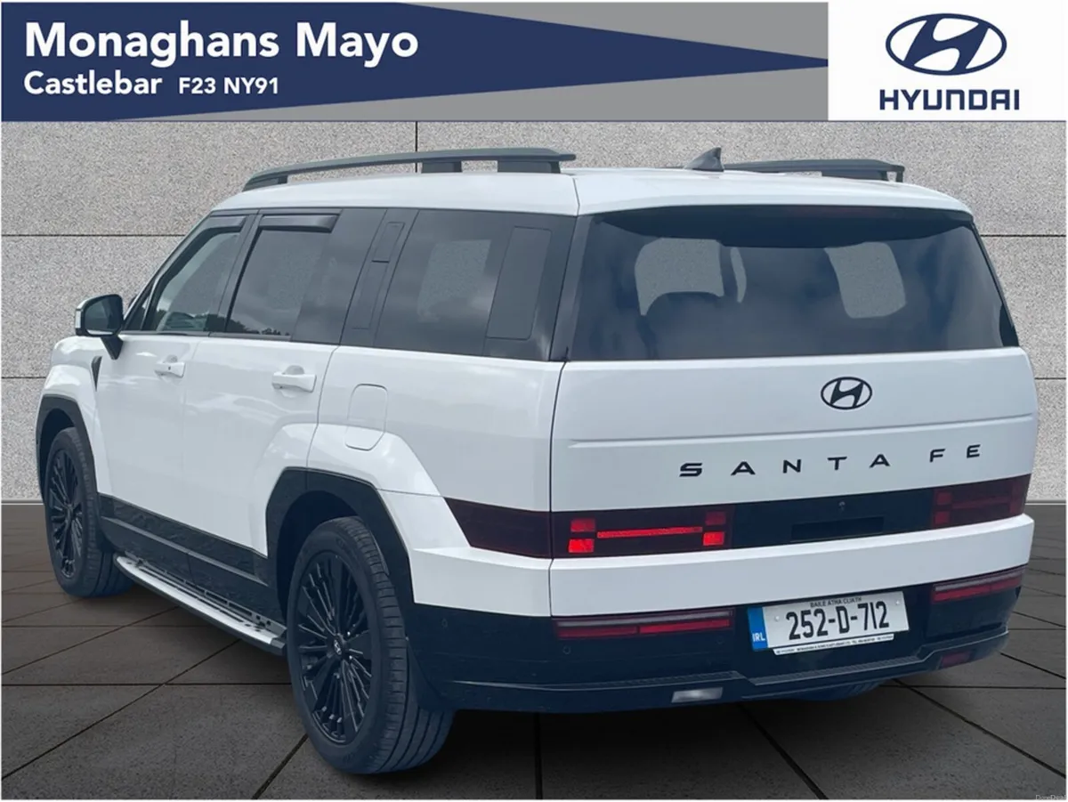 Hyundai Santa Fe PREMIUM CALLIGRAPHY 1.6 PETROL PL - Image 3