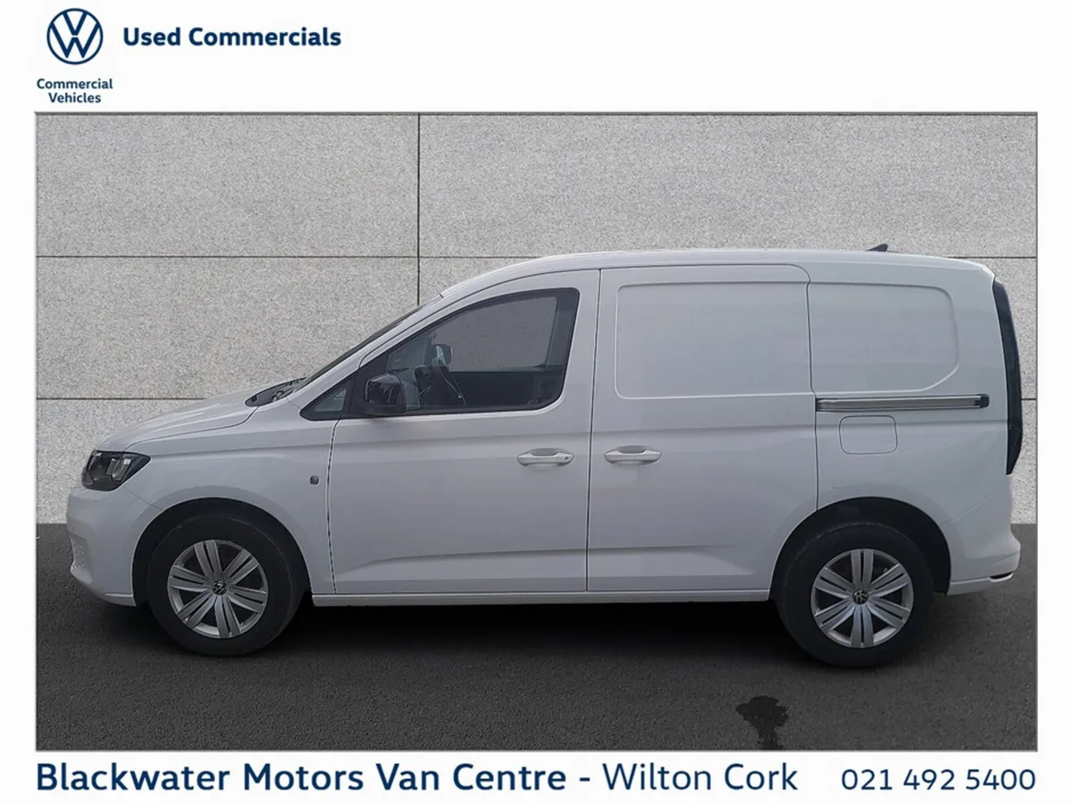 Volkswagen Caddy VAN 2.0TDI 102BHP CARGO BUSINESS - Image 6