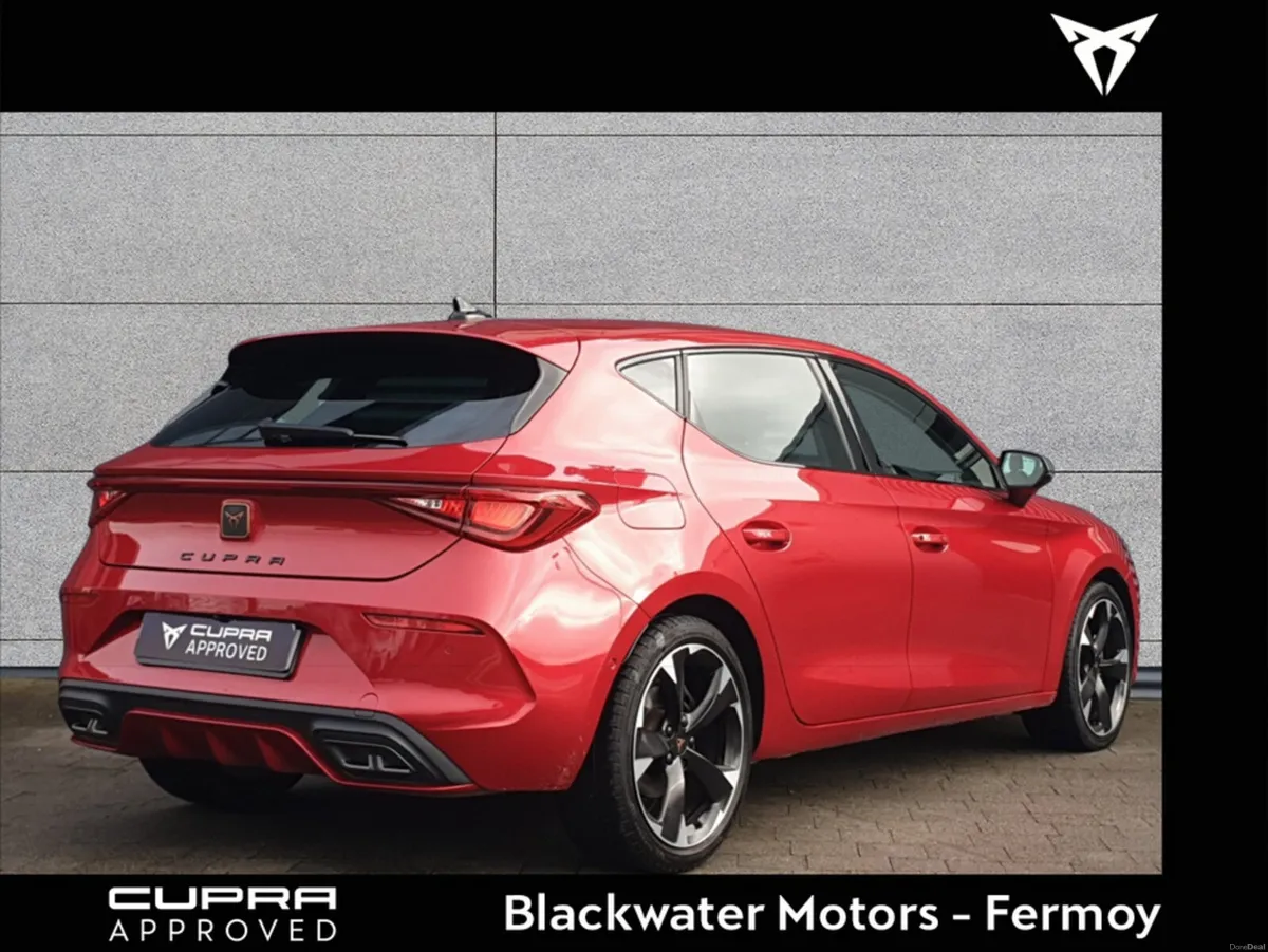Cupra Leon 2.0TDI 150HP 5DR - Image 4