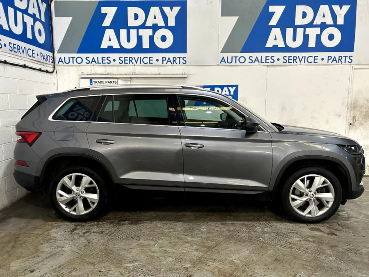 Skoda Kodiaq 7S STYLE 2.0 TDI 15 150HP DSG - Image 3