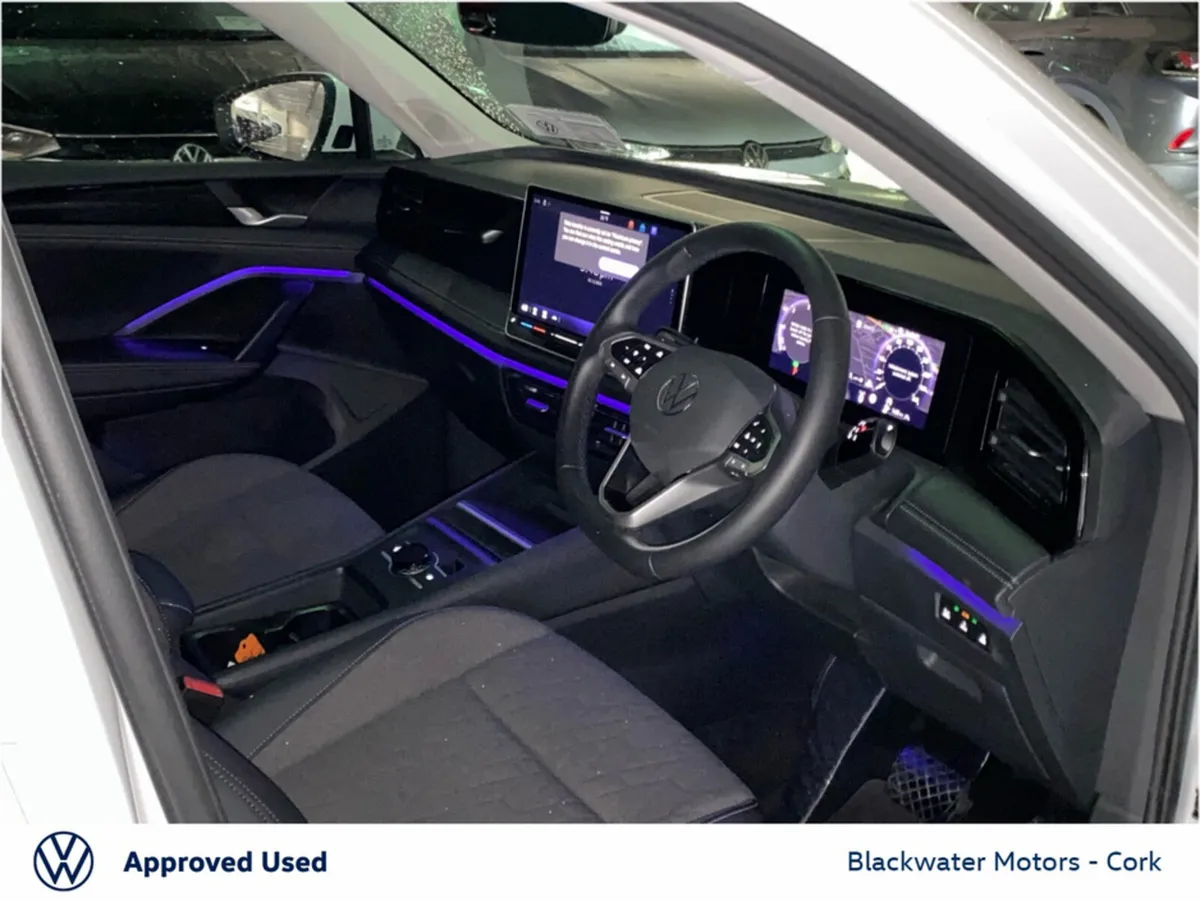 Volkswagen Tiguan 2.0TDI 150BHP EDITION 75 AUTOMAT - Image 4