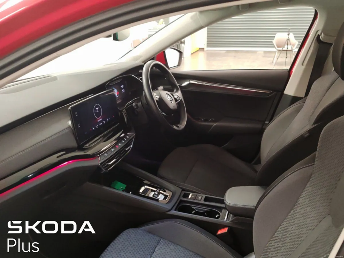 Skoda Octavia C STYLE 2.0 TDI 1 150HP DSG - Image 4