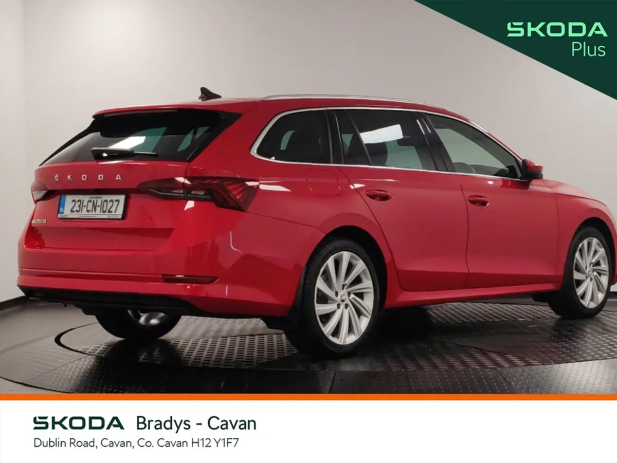 Skoda Octavia C STYLE 2.0 TDI 1 150HP DSG - Image 4