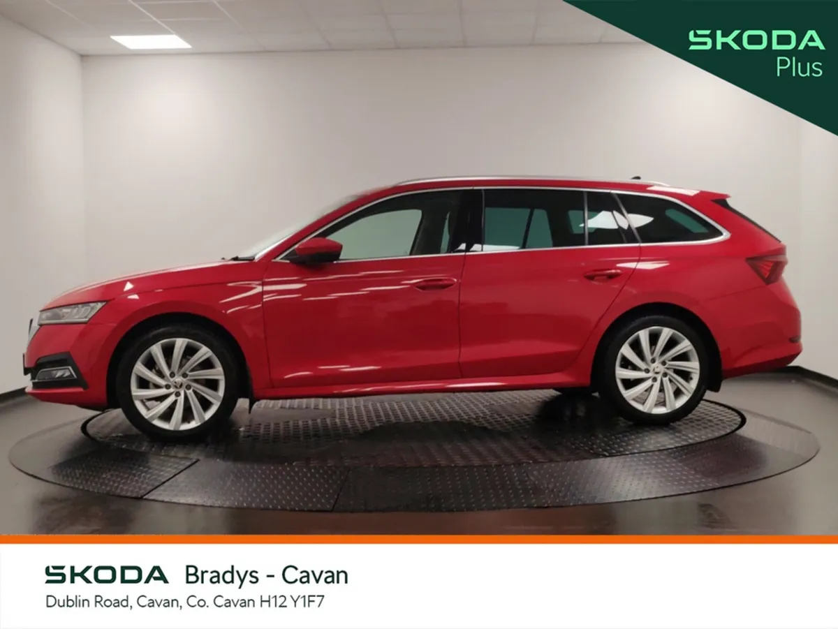 Skoda Octavia C STYLE 2.0 TDI 1 150HP DSG - Image 6