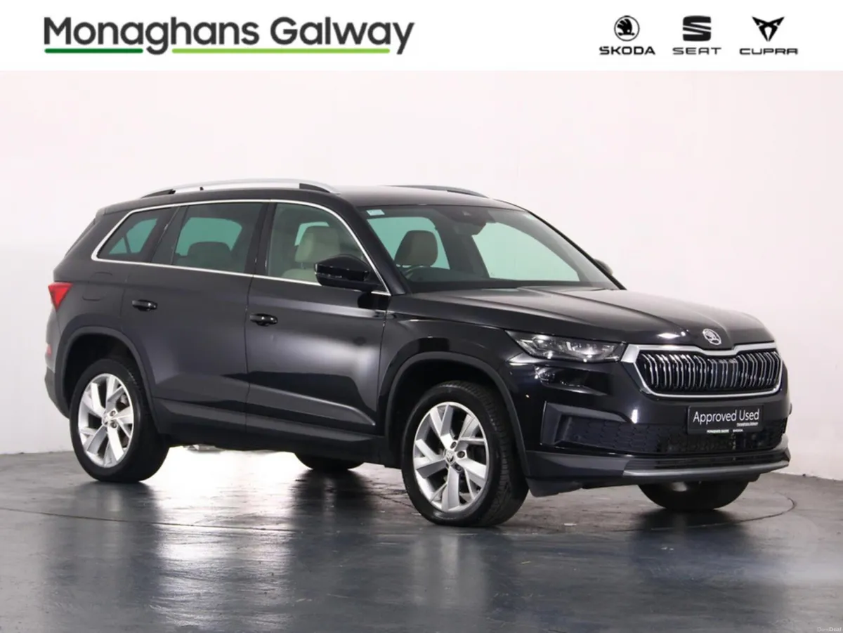 Skoda Kodiaq 7S STYLE 2.0 TDI 15 - Image 1