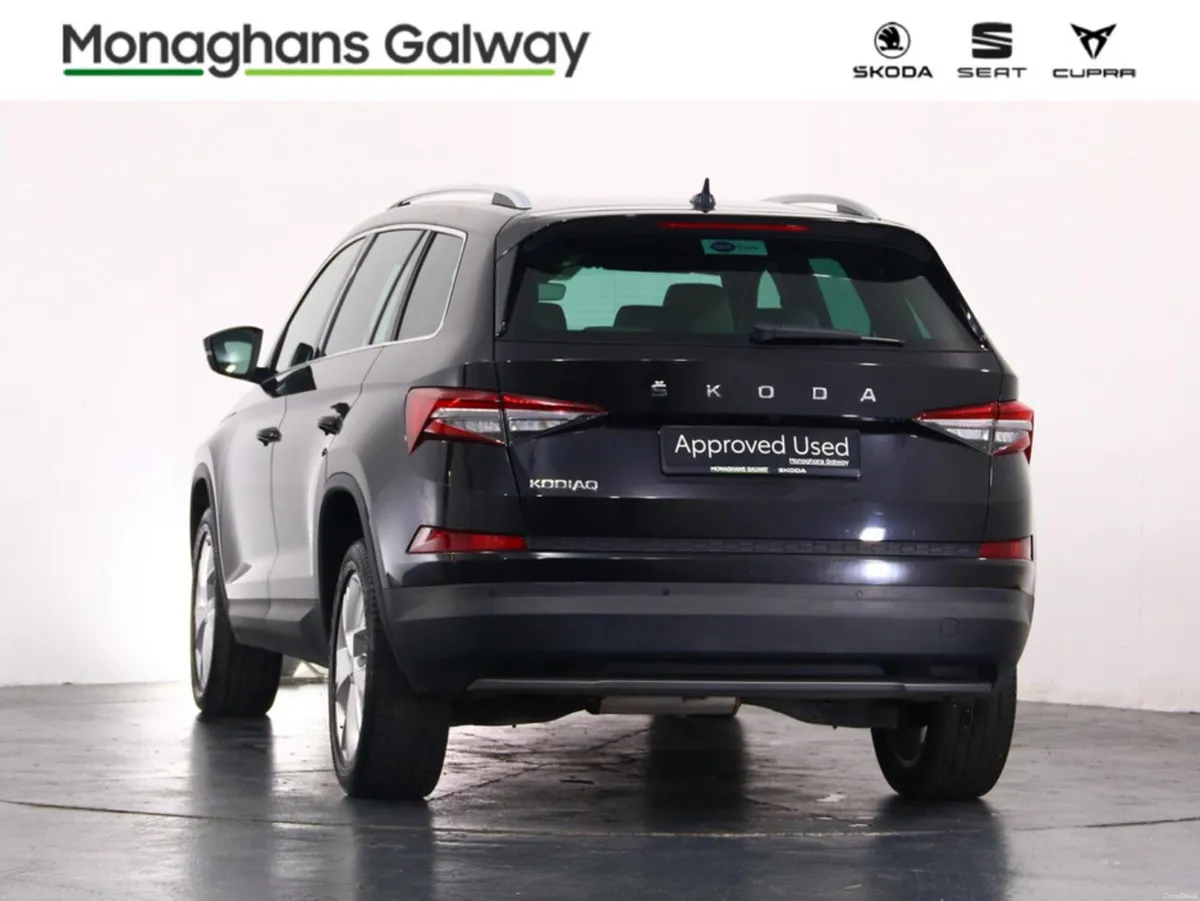 Skoda Kodiaq 7S STYLE 2.0 TDI 15 - Image 5