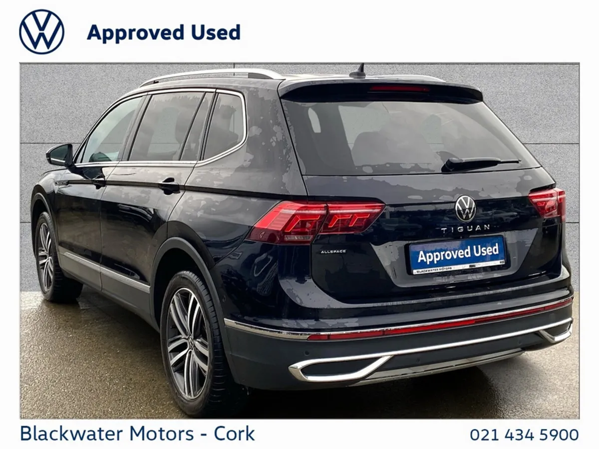 Volkswagen Tiguan Allspace 2.0TDI 150BHP ELEGANCE - Image 3