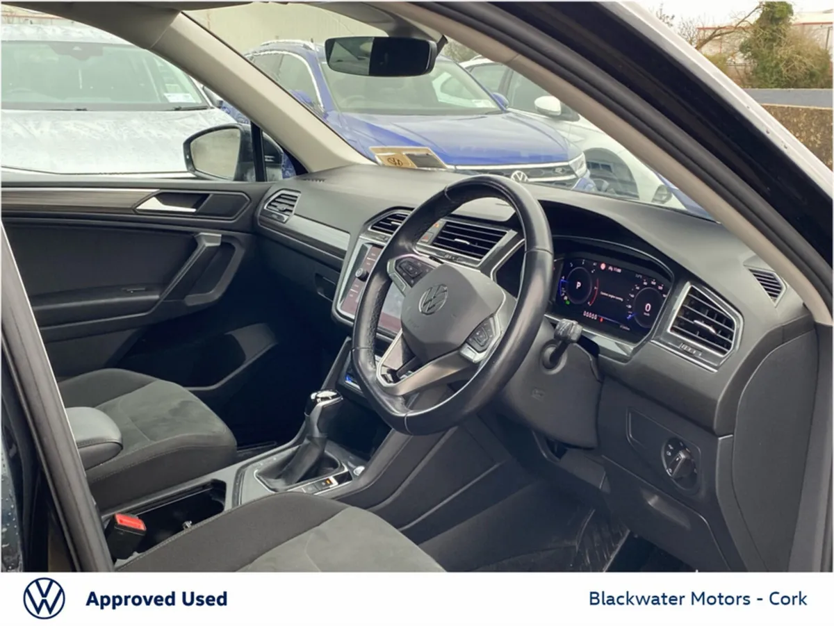 Volkswagen Tiguan Allspace 2.0TDI 150BHP ELEGANCE - Image 4