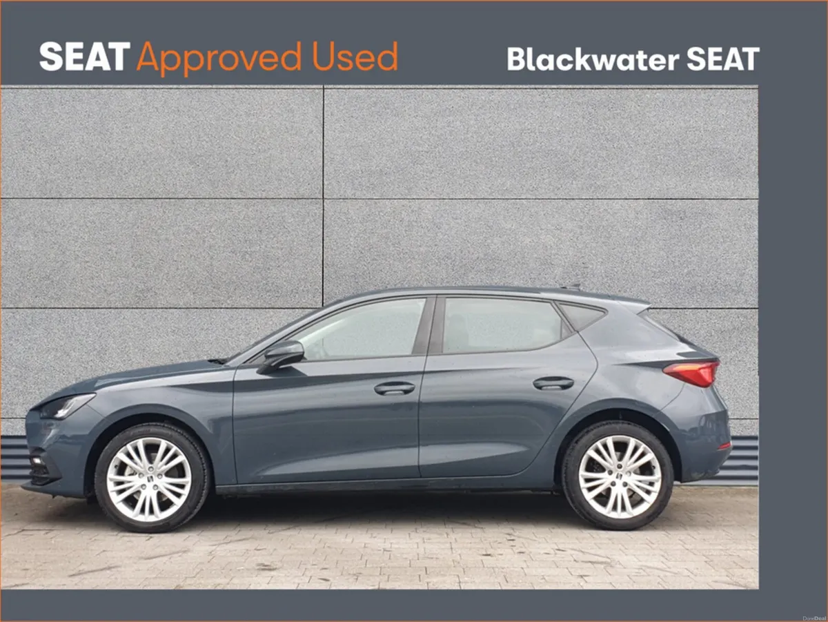 SEAT Leon 2.0TDI 150BHP SE PLUS AUTOMATIC - Image 3