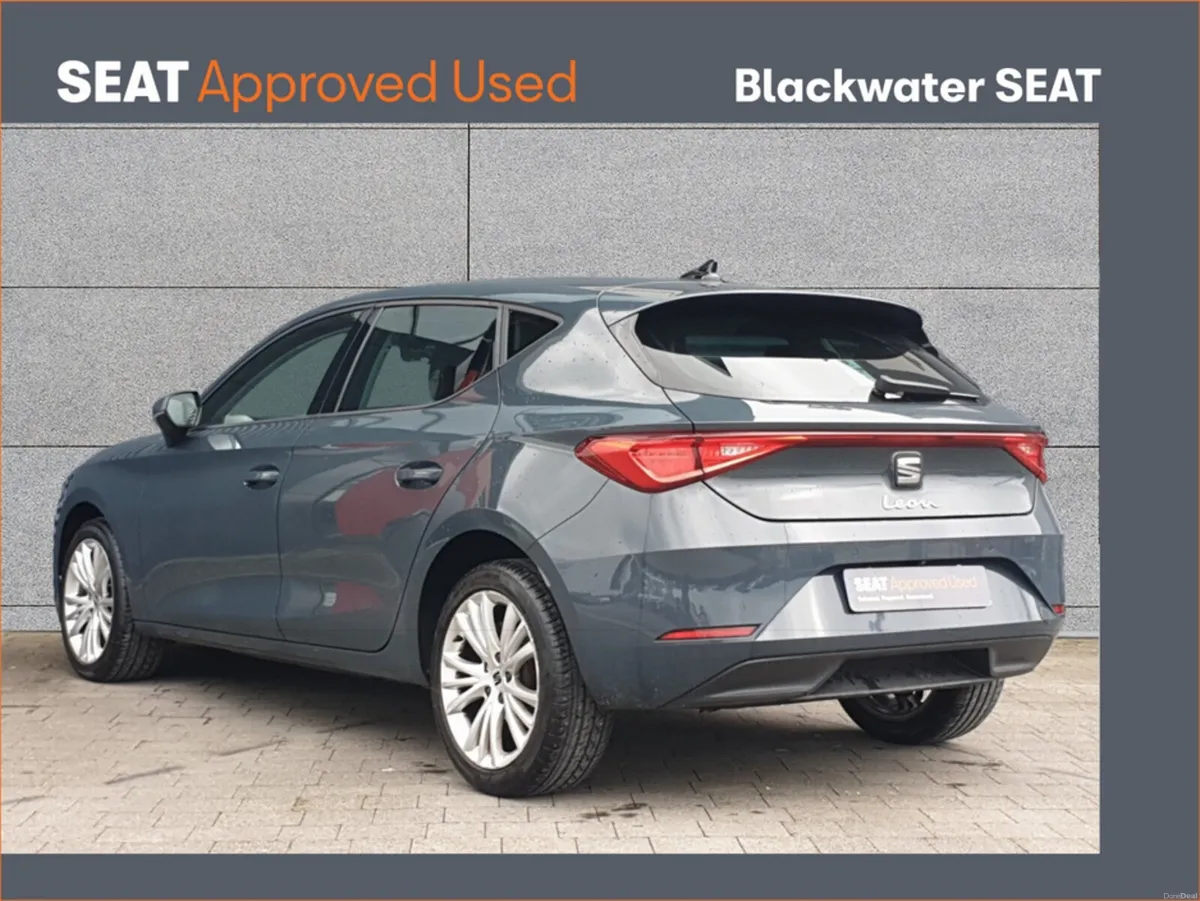 SEAT Leon 2.0TDI 150BHP SE PLUS AUTOMATIC - Image 4