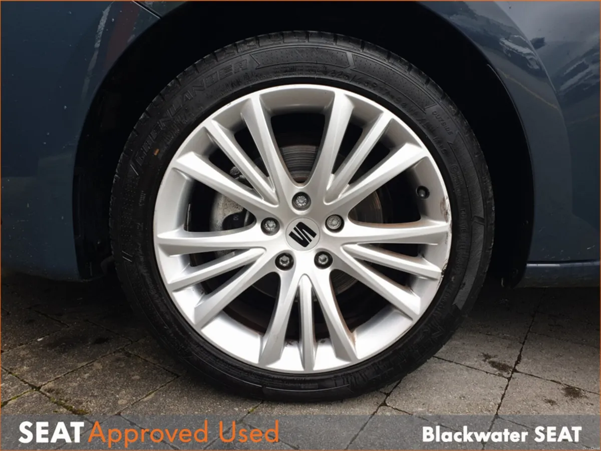 SEAT Leon 2.0TDI 150BHP SE PLUS AUTOMATIC - Image 6