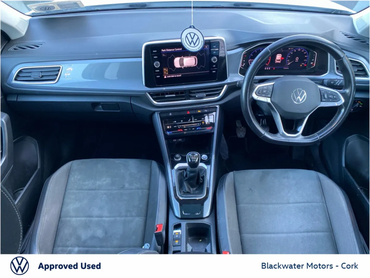 Volkswagen T-Roc T-ROC 1.0TSI 110BHP STYLE PLUS WI - Image 3
