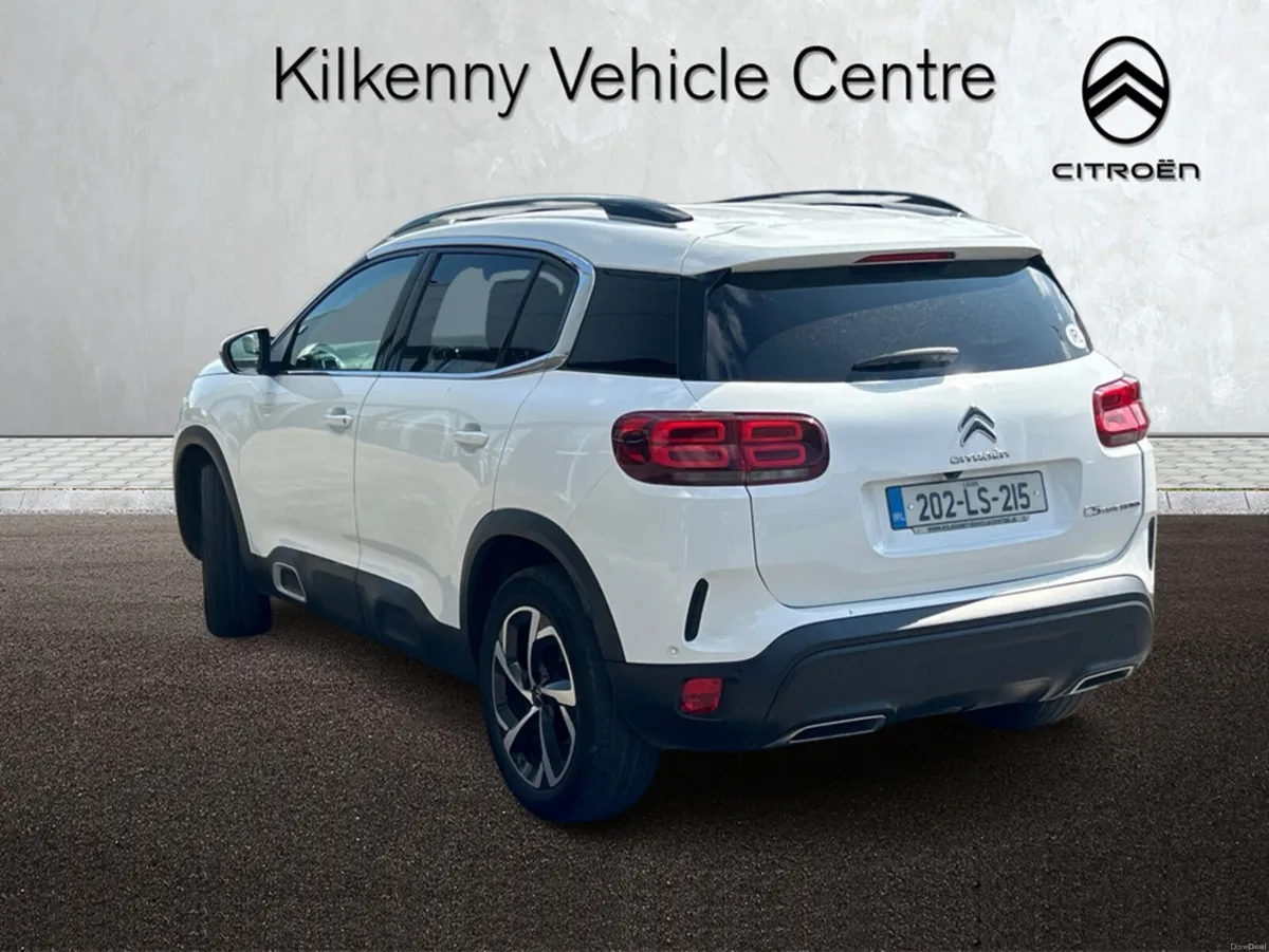 Citroen C5 Aircross FEEL BLUEHDI 130 4 4DR - Image 2