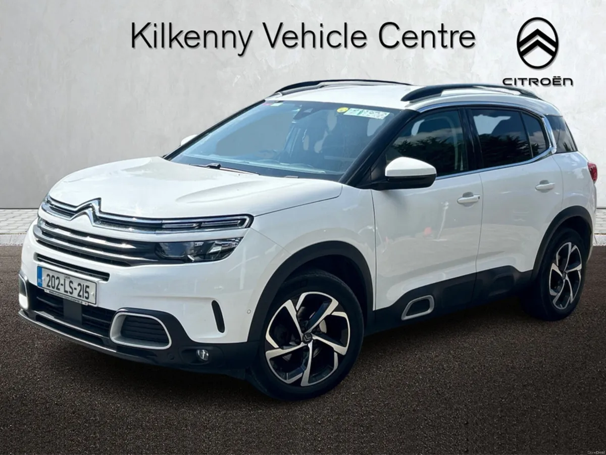 Citroen C5 Aircross FEEL BLUEHDI 130 4 4DR - Image 6