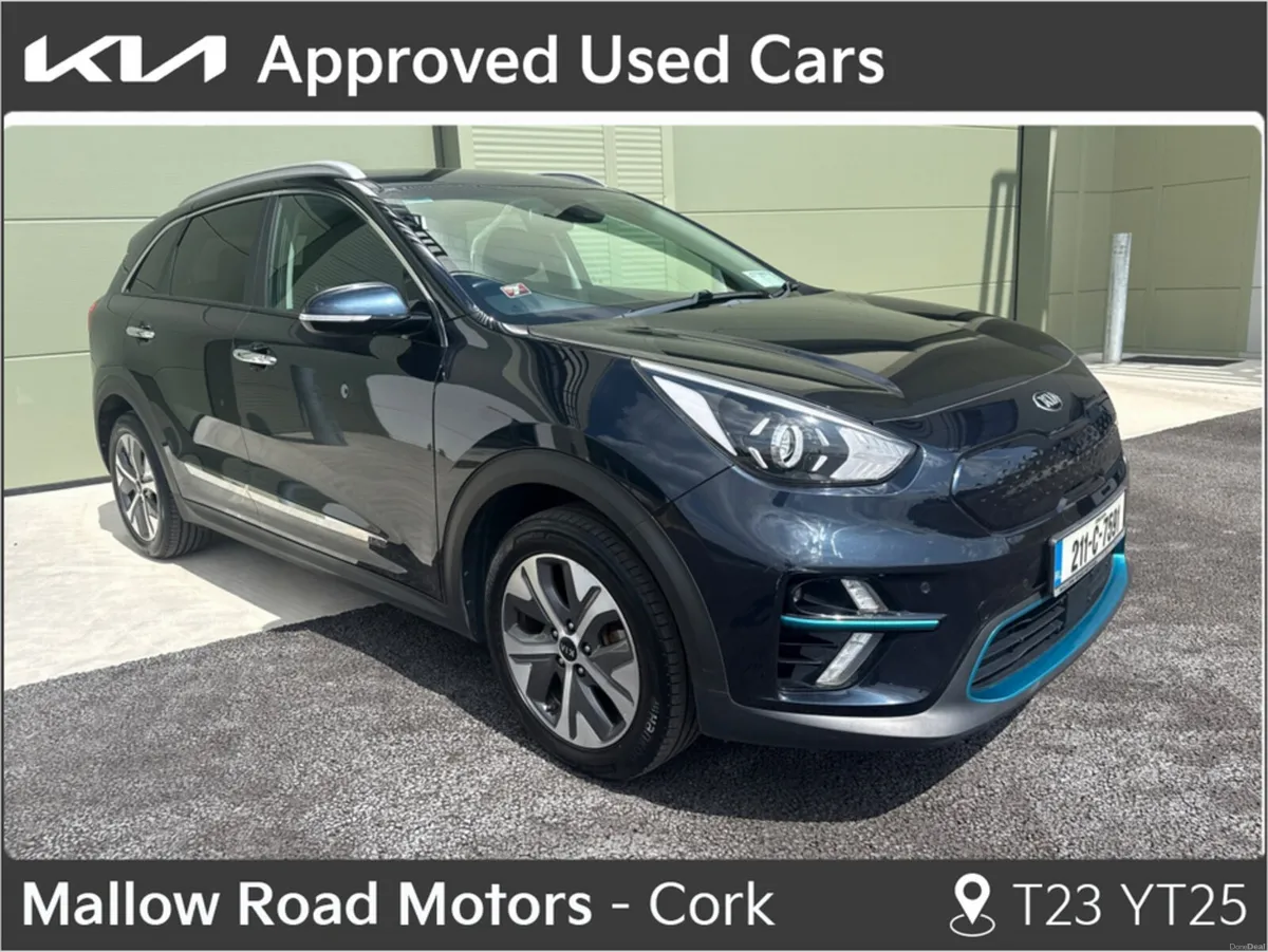 Kia Niro E-NIRO MY2021 5DR AUTO - Image 1
