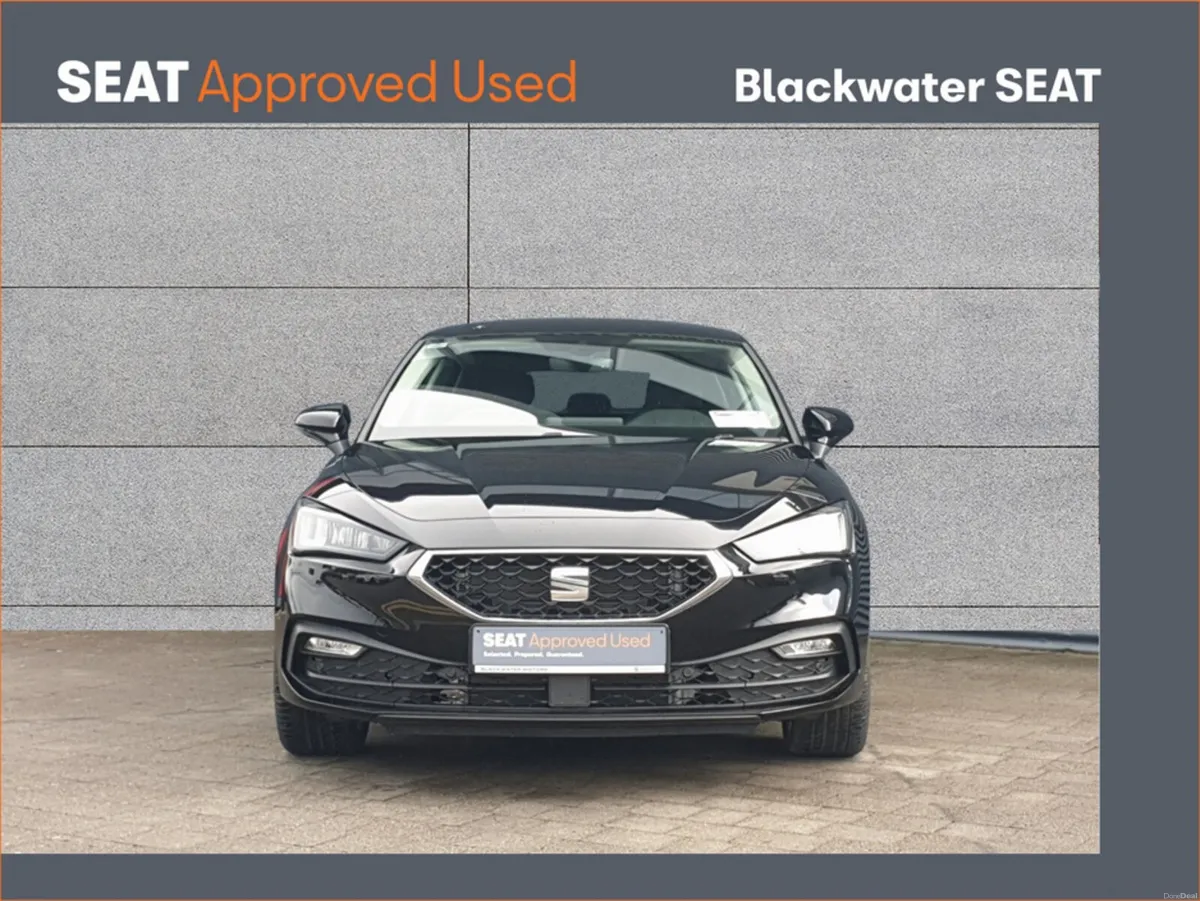 SEAT Leon 2.0TDI 150BHP SE PLUS AUTOMATIC - Image 2