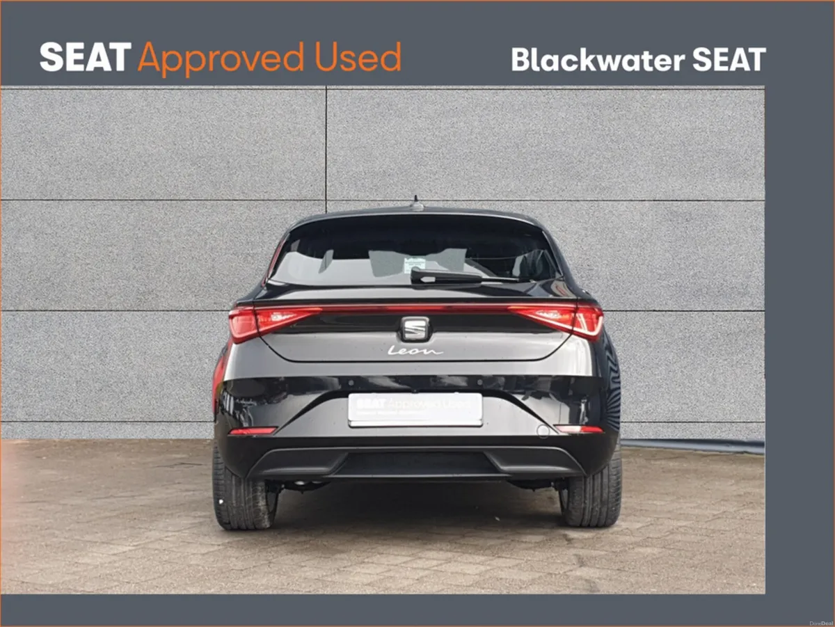 SEAT Leon 2.0TDI 150BHP SE PLUS AUTOMATIC - Image 5