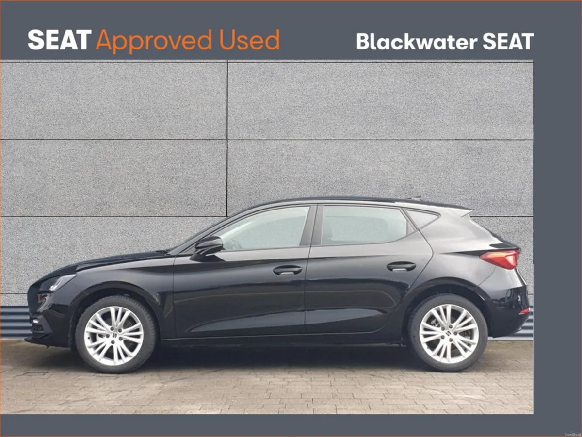 SEAT Leon 2.0TDI 150BHP SE PLUS AUTOMATIC - Image 3