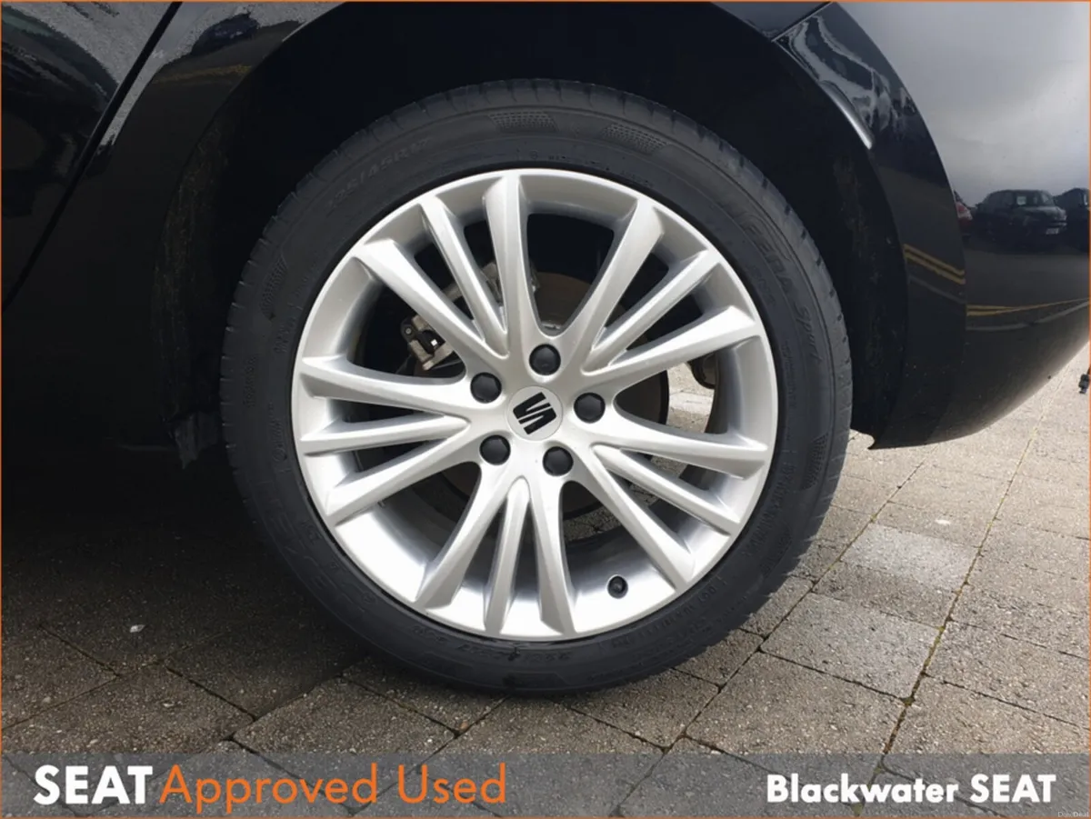 SEAT Leon 2.0TDI 150BHP SE PLUS AUTOMATIC - Image 6