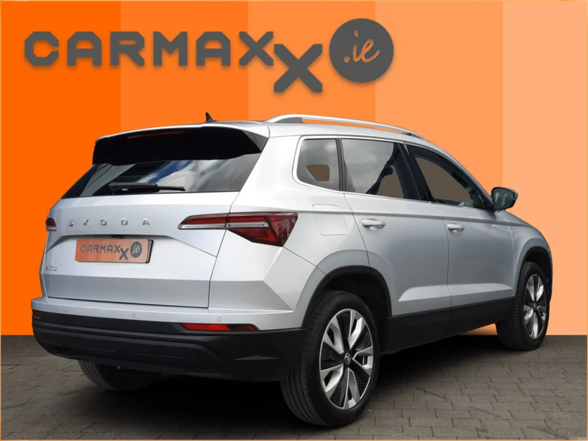Skoda Karoq 1.0TSI 110BHP 5DR STYLE - Image 4