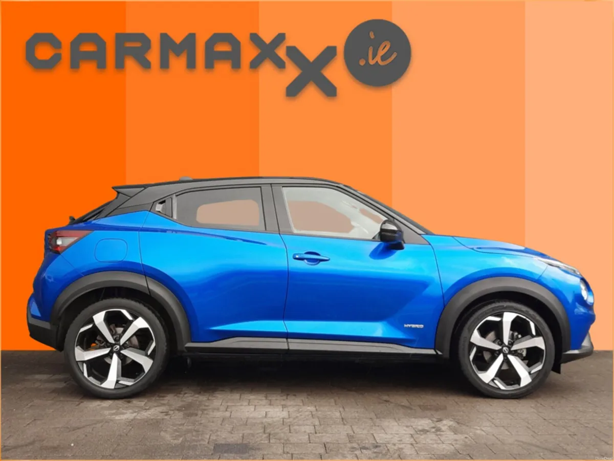 Nissan Juke 1.6 HYBRID SVE MY23 5DR - Image 5