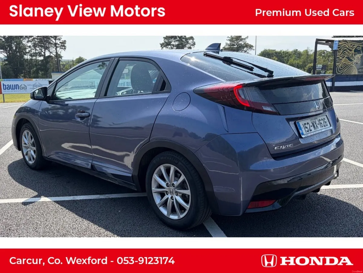 Honda Civic 1.6 I DTEC S H CONNECT W WITH NAV 5 I- - Image 4