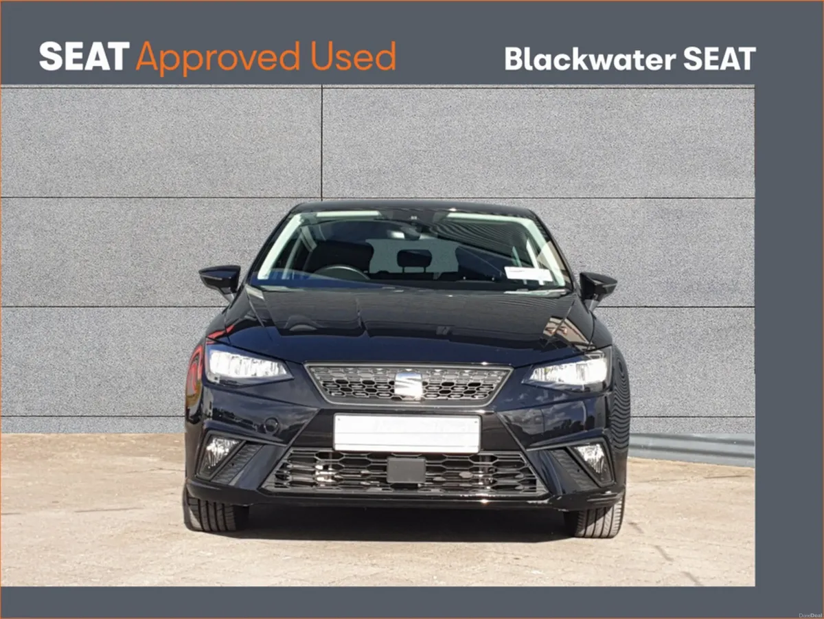 SEAT Ibiza 1.0TSI 95BHP SE PLUS PA - Image 2