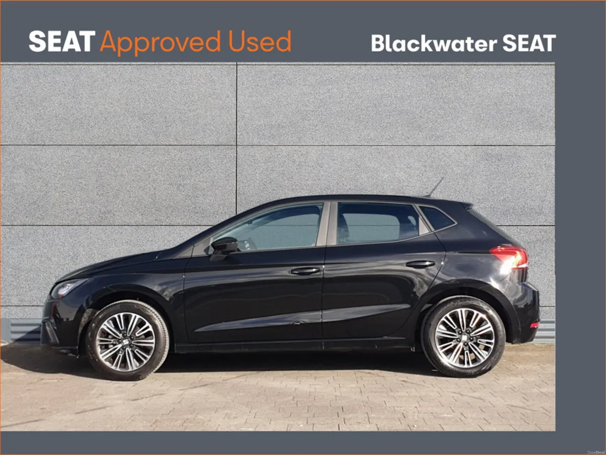 SEAT Ibiza 1.0TSI 95BHP SE PLUS PA - Image 3
