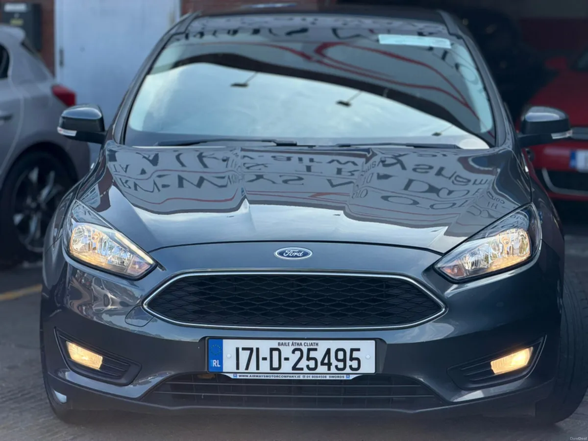 Ford Focus 1.0 ZETEC 5DR - LOW KMS - NEW NCT - Image 6