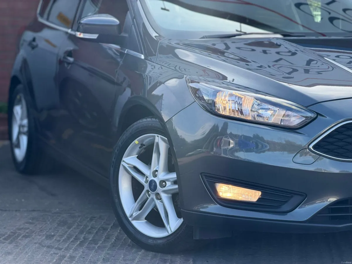 Ford Focus 1.0 ZETEC 5DR - LOW KMS - NEW NCT - Image 5