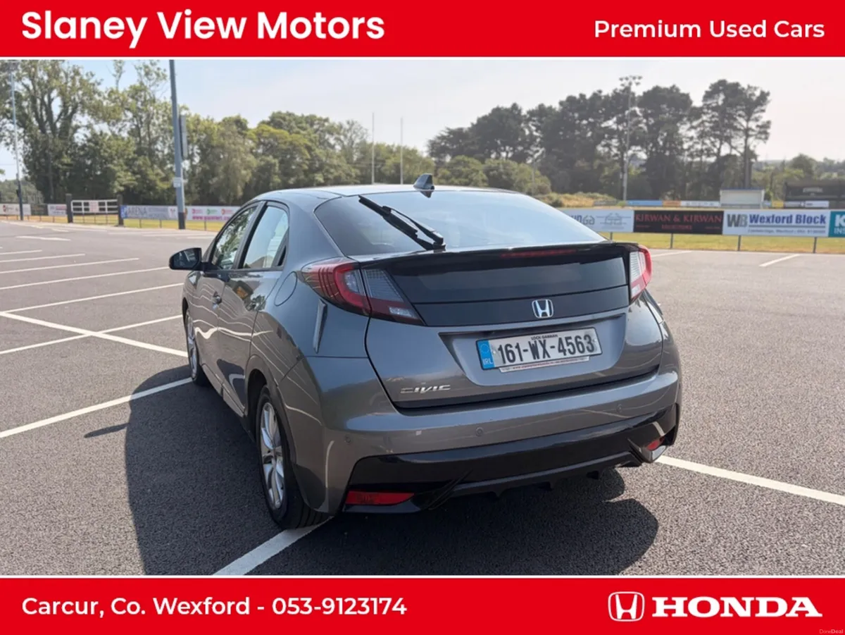 Honda Civic 1-DTEC SE PLUS 5DR I-DTEC 1.6 - Image 4