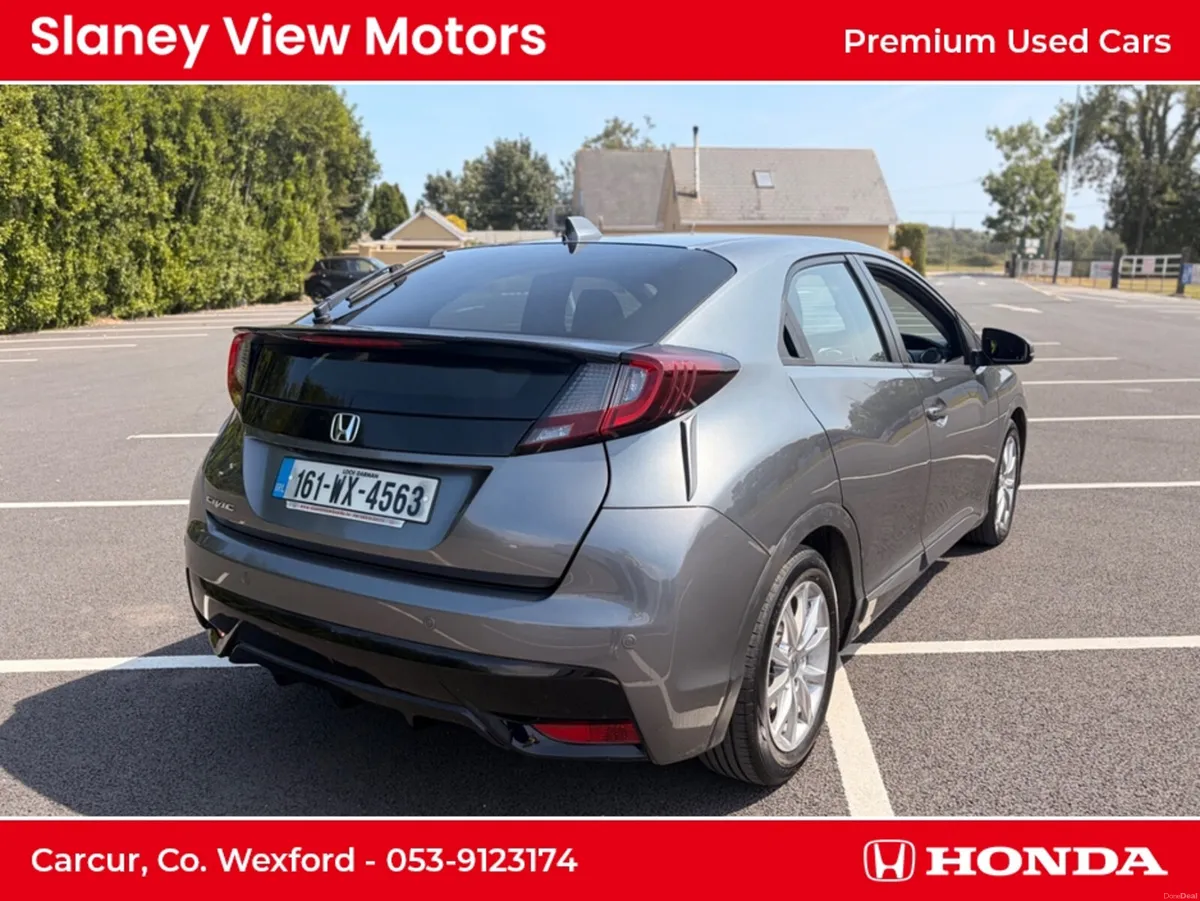 Honda Civic 1-DTEC SE PLUS 5DR I-DTEC 1.6 - Image 5